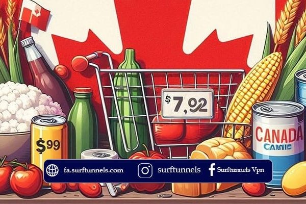 فروشگاه های ارزان کانادا برای خرید
