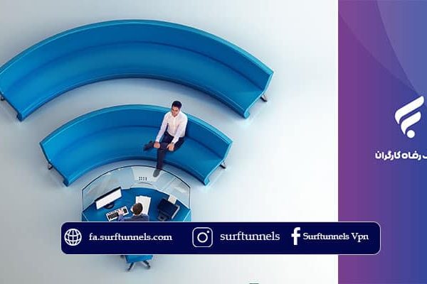 اینترنت بانک رفاه خارج از کشور